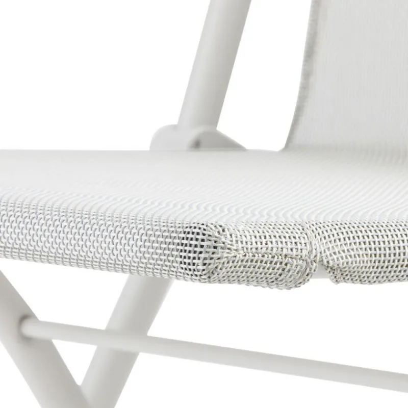 LaFuma Sedie E Sdraio*Sedia BALCONY LFM5167 CB Seigle II/Sable