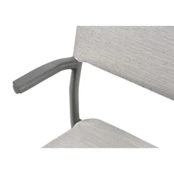 LaFuma Tavoli E Sedie Da Giardino O Terrazzo|Tavoli E Sedie Da Campeggio*Sedia Impilabile con Braccioli ORON LFM5067 Galet