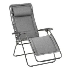 LaFuma Sedie E Sdraio*Sedia Poltrona Reclinabile Sdraio RSX CLIP LightComfort LFM2054 Ombre