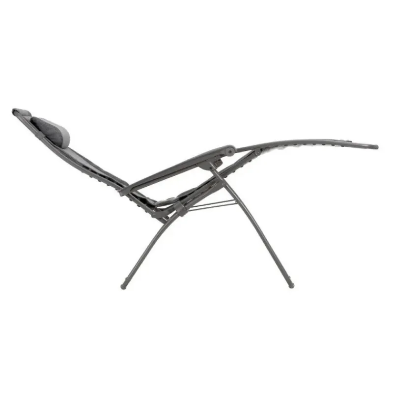 LaFuma Sedie E Sdraio*Sedia Poltrona Reclinabile Sdraio RSX CLIP LightComfort LFM2054 Ombre