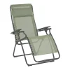 LaFuma Sedie E Sdraio*Sedia Poltrona Reclinabile Sdraio RSXA CLIP LFM2055 Moss