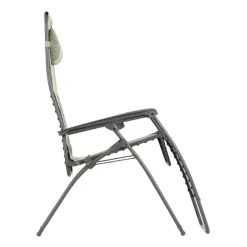 LaFuma Sedie E Sdraio*Sedia Poltrona Reclinabile Sdraio RSXA CLIP XL LFM2057 Moss