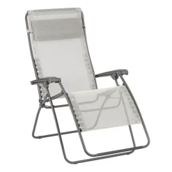 LaFuma Sedie E Sdraio*Sedia Poltrona Reclinabile Sdraio RSXA CLIP XL LFM2057 Seigle II