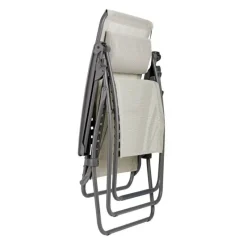LaFuma Sedie E Sdraio*Sedia Poltrona Reclinabile Sdraio RSXA CLIP XL LFM2057 Seigle II