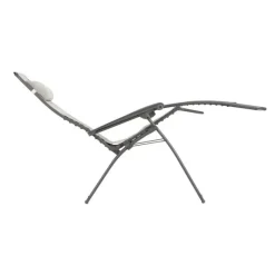 LaFuma Sedie E Sdraio*Sedia Poltrona Reclinabile Sdraio RSXA CLIP XL LFM2057 Seigle II