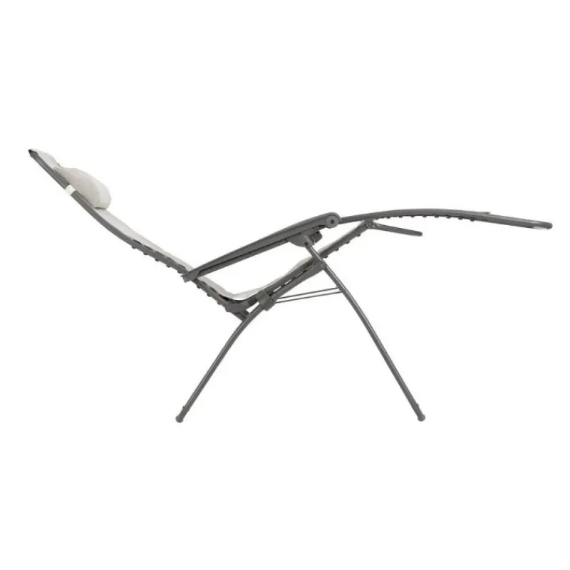 LaFuma Sedie E Sdraio*Sedia Poltrona Reclinabile Sdraio RSXA CLIP XL LFM2057 Seigle II