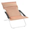 LaFuma Sedie E Sdraio*Sedia Sdraio BAYANNE LFM2969 Ocre