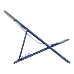 LaFuma Sedie E Sdraio|Sconti Lafuma*Sedia Sdraio MAXI TRANSAT LFM5170 Indigo