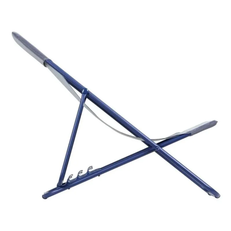 LaFuma Sedie E Sdraio|Sconti Lafuma*Sedia Sdraio MAXI TRANSAT LFM5170 Indigo