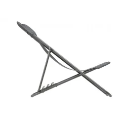 LaFuma Sedie E Sdraio*Sedia Sdraio MAXI TRANSAT PLUS LFM1909 Obsidian