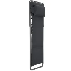 LaFuma Sedie E Sdraio*Sedia Sdraio MAXI TRANSAT PLUS BeComfort LFM5175 Dark Grey