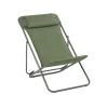 LaFuma Sedie E Sdraio*Sedia SdraioMAXI TRANSAT PLUS BeComfort LFM5175 Olive