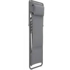 LaFuma Sedie E Sdraio*Sedia Sdraio MAXI TRANSAT PLUS BeComfort LFM5175 Silver