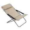 LaFuma Sedie E Sdraio*Sedia Sdraio TRANSABED Be Comfort LFM2829 Moka