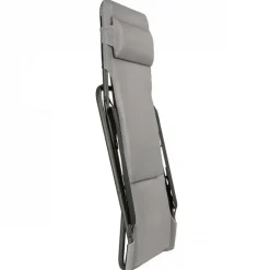 LaFuma Sedie E Sdraio*Sedia Sdraio TRANSABED Be Comfort LFM2829 Silver