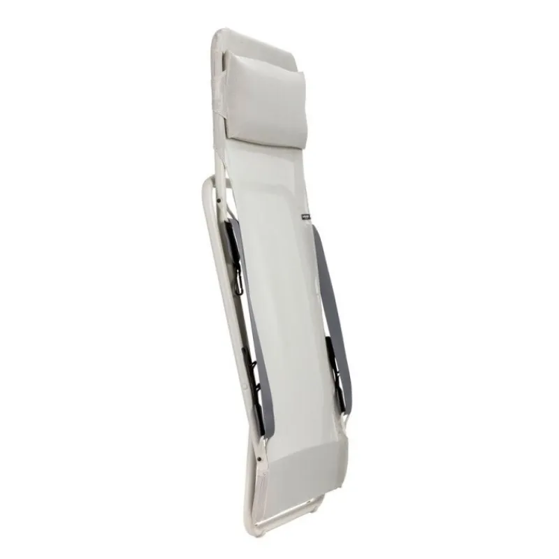 LaFuma Sedie E Sdraio|Sconti Lafuma*Sedia Sdraio TRANSABED LFM5332 CB Seigle II/Sable