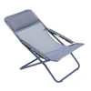 LaFuma Sedie E Sdraio|Sconti Lafuma*Sedia Sdraio TRANSABED LFM5332 CB Indigo/Indigo
