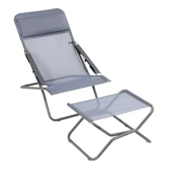 LaFuma Sedie E Sdraio*Sedia Sdraio TRANSABED LFM2863 Océan II