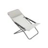 LaFuma Sedie E Sdraio*Sedia Sdraio TRANSABED LFM2863 Seigle II