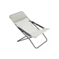 LaFuma Sedie E Sdraio*Sedia Sdraio TRANSABED LFM2863 Seigle II