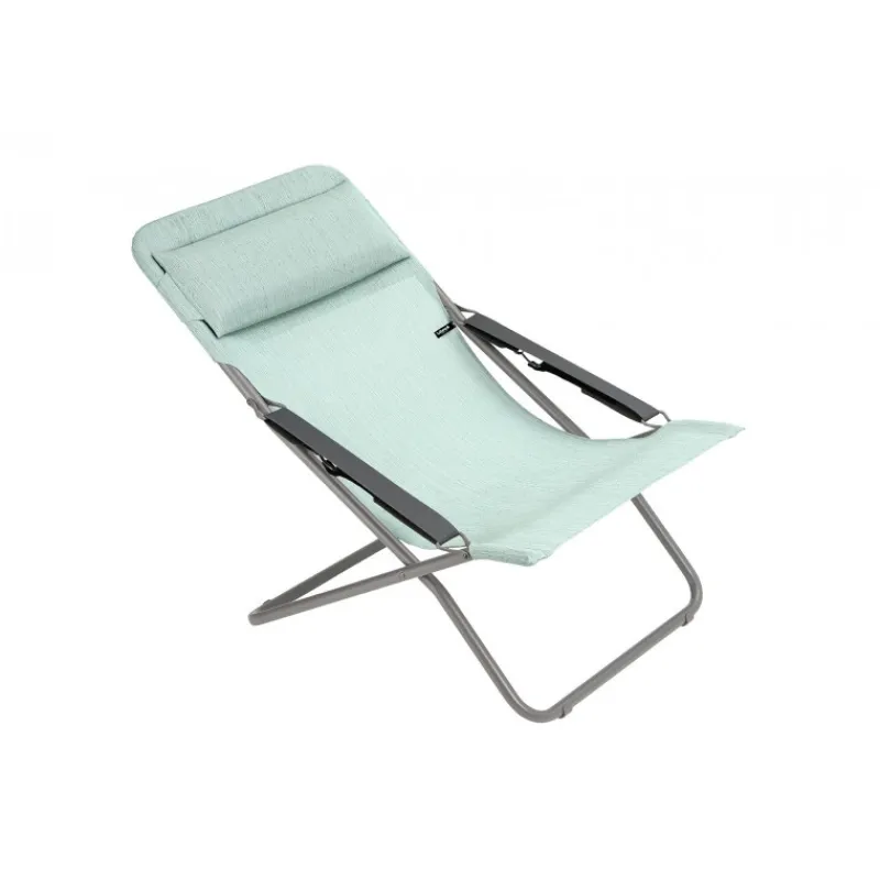 LaFuma Sedie E Sdraio*Sedia Sdraio TRANSABED LFM2864 Mistral