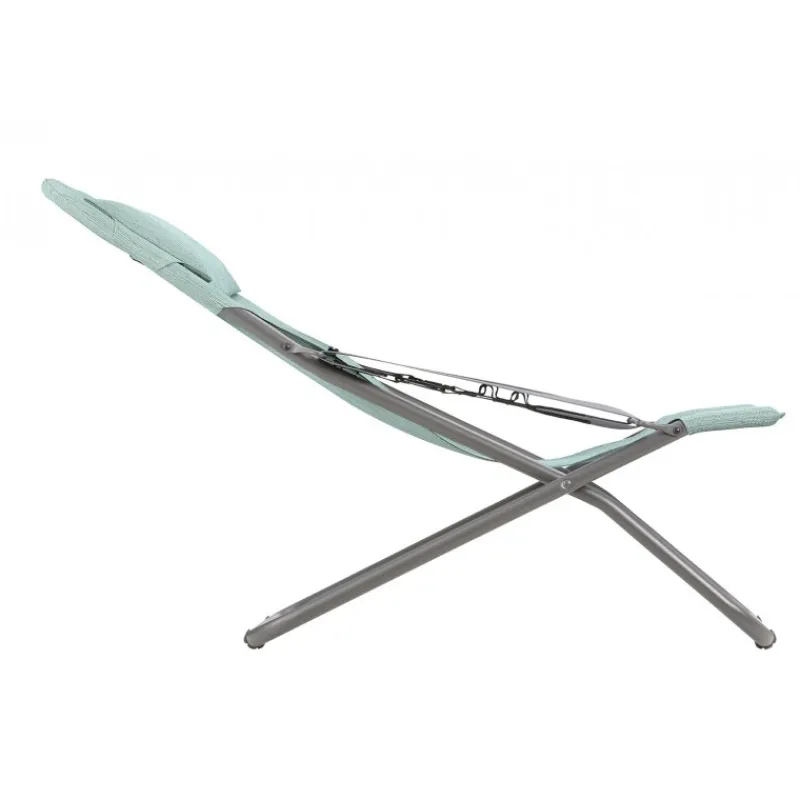 LaFuma Sedie E Sdraio*Sedia Sdraio TRANSABED LFM2864 Mistral