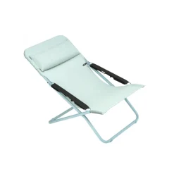 LaFuma Sedie E Sdraio|Sconti Lafuma*Sedia Sdraio TRANSABED LFM2928 Mistral Blue/Blue