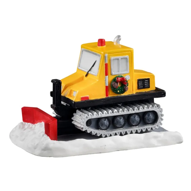 Lemax Scene Natalizie*Serious Snowplow Cod. 13560