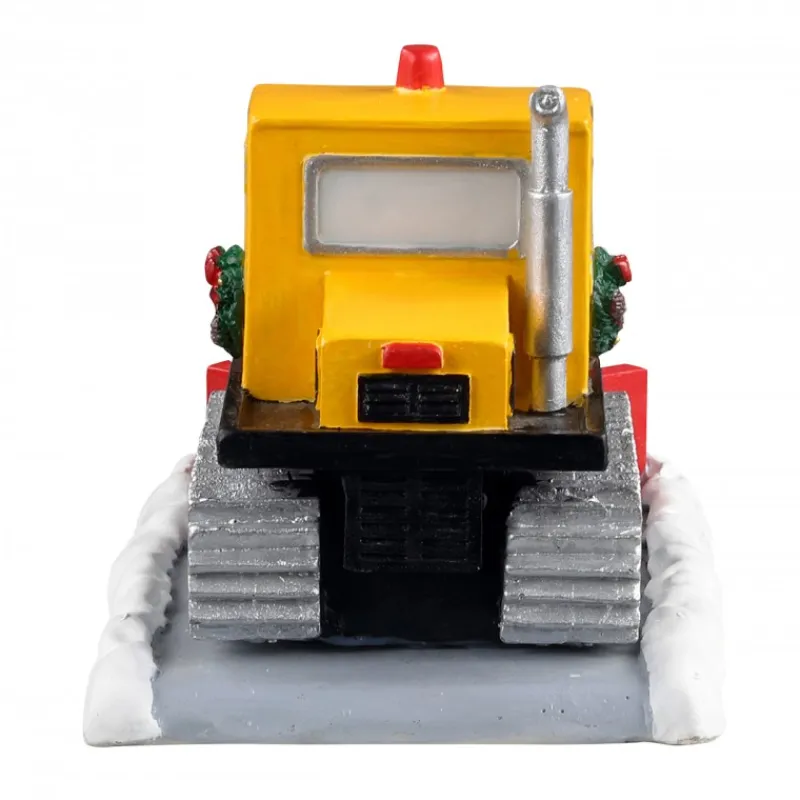 Lemax Scene Natalizie*Serious Snowplow Cod. 13560