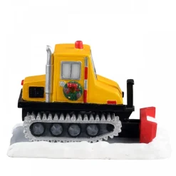 Lemax Scene Natalizie*Serious Snowplow Cod. 13560