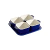 Staub Utensili E Accessori*Set Aperitivo 19 x 19 cm Blu Scuro Set di 5 in Ceramica