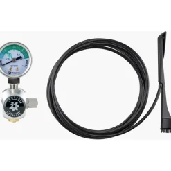 Biogents Antizanzare Biologici Biogents*Set di potenziamento Booster CO2 per BG-Mosquitaire