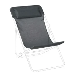 LaFuma Accessori E Ricambi Lafuma*Set di Ricambio per MAXI TRANSAT + Poggiatesta LFM5030 Obsidian