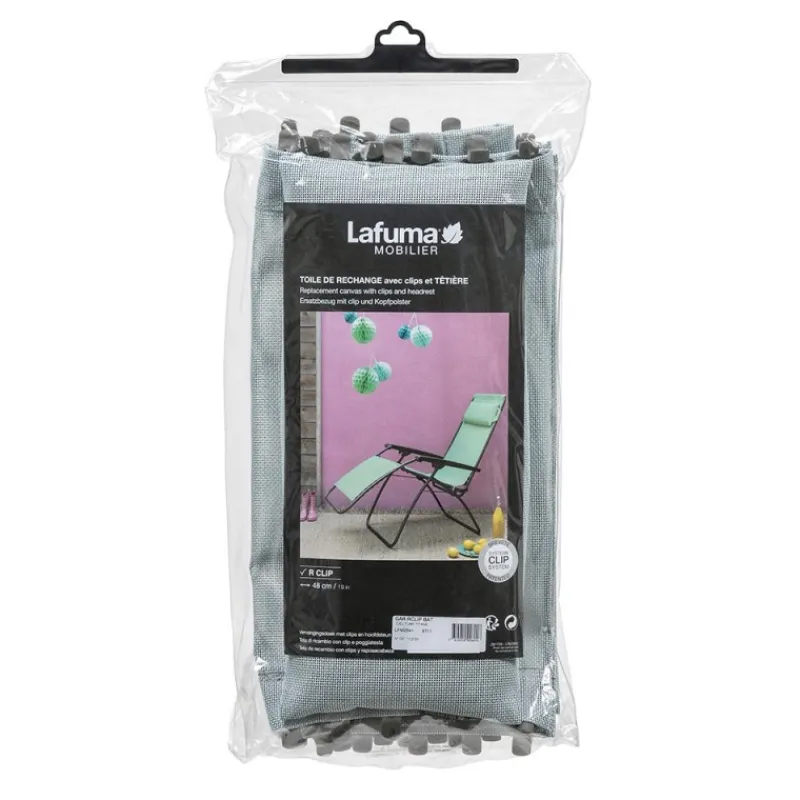 LaFuma Accessori E Ricambi Lafuma*Set di Ricambio per RCLIP LFM2841