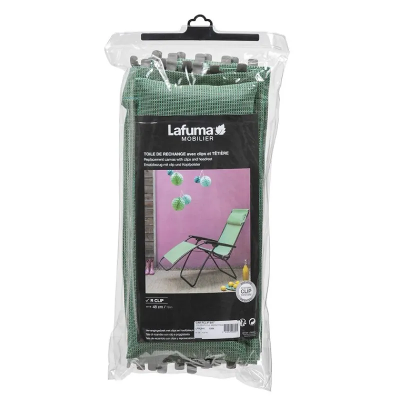 LaFuma Accessori E Ricambi Lafuma*Set di Ricambio per RCLIP LFM2841