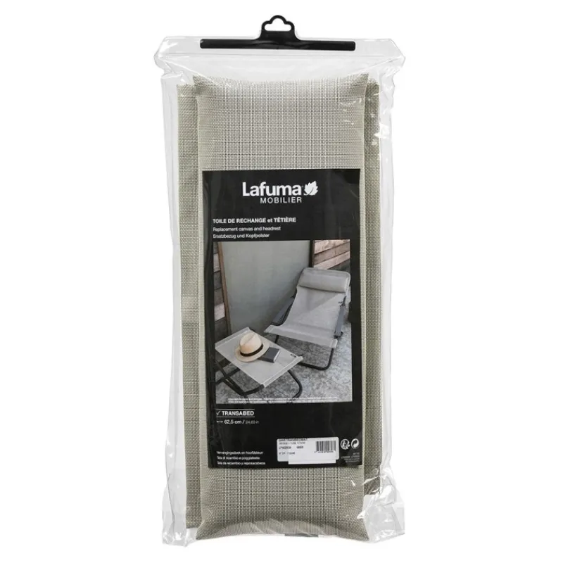 LaFuma Accessori E Ricambi Lafuma*Set di Ricambio TRANSABED BATYLINE LFM2839