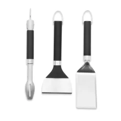 Weber Accessori Multiuso Weber*Set di Utensili per Piastra Cod. 3400074