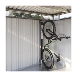 Biohort Casetta Neo Biohort In Metallo*Set Montaggio per Telaio Porta Bici Bike Lift per Casetta in Metallo