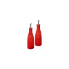 Staub Contenitori*Set Olio e Aceto 0,25 l Rosso in Ceramica