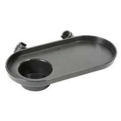 LaFuma Sedie E Sdraio*Set Poltrona Reclinabile Sdraio imbottita RELAX ALL IN 1 LFM5361 Ash Grey/Titane