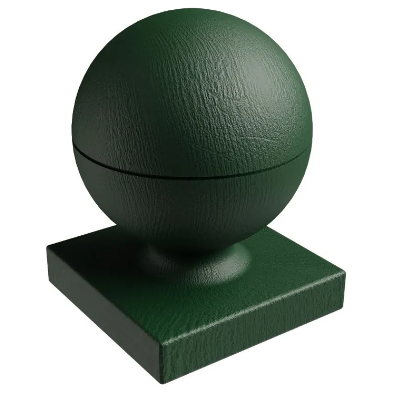 Teraplast Fioriere In Resina*Set 4 pomelli knobs per Fioriera Trama