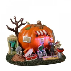 Lemax Edifici Illuminati|Edifici Illuminati*Shinbone Family Reunion Cod. 25845