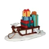 Lemax Accessori*Sled With Presents Cod. 54937