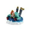 Lemax Personaggi|Novità Lemax Natale 2025*Snow Blind Cod. 52527