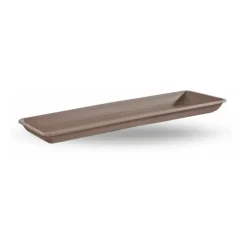 Veca Sottovasi In Plastica|Fioriere In Plastica*Sottocassetta Naxos 80 Cm