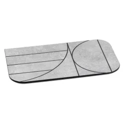 LaFuma Accessori E Ricambi Lafuma*Sottopentola NYONS LFM5279 Fusain