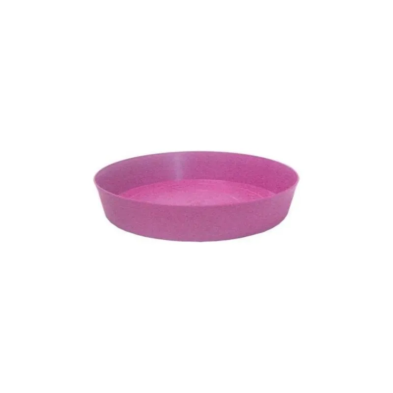Vasar Sottovasi Rotondi|Sottovasi In Plastica Ad Alta Densita'*Sottovaso Memphis Tondo