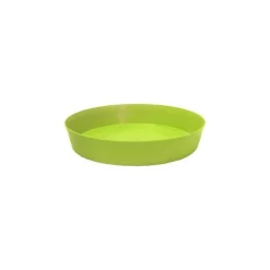 Vasar Sottovasi Rotondi|Sottovasi In Plastica Ad Alta Densita'*Sottovaso Memphis Tondo