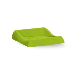 Veca Sottovasi Quadrati|Sottovasi In Resina*Sottovaso Quadrato Genesis