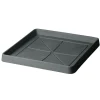 Teraplast Sottovasi Quadrati|Vasi In Resina*Sottovaso Quadro